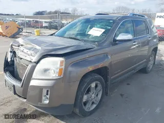 2012 GMC Terrain SLT-2 with VIN 2GKALWEK9C6282308, listed as a IAAI auction lot 41668509 with 181,976 mi miles. Bid and sale history available at carsss.com. Image 2.