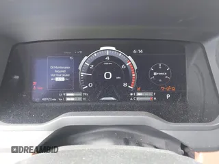 2022 Toyota Tundra 1794 Edition with VIN 5TFMA5AB1NX006173, listed as a IAAI auction lot 41880463 with 48,923 mi miles and . Bid and sale history available at DreamBid. Image 7.