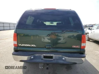 2001 GMC Yukon XL SLT with VIN 3GKEC16TX1G169562, listed as a Copart auction lot 44432025 with 208,032 mi miles and Salvage Title. Bid and sale history available at carsss.com. Image 6.