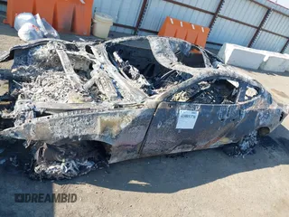 2024 Ford Mustang GT with VIN 1FA6P8CF6R5401613, listed as a IAAI auction lot 41885370 with Not provided miles and . Bid and sale history available at DreamBid. Image 6.