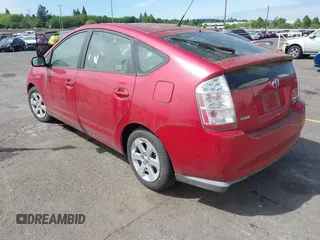 2009 Toyota Prius with VIN JTDKB20U993494629, listed as a IAAI auction lot 42215432 with 149,825 mi miles and . Bid and sale history available at DreamBid. Image 3.