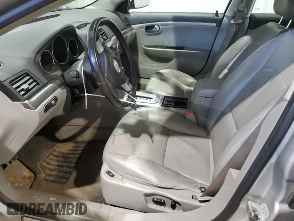 2007 Saturn Aura XE with VIN 1G8ZS57N17F313768, listed as a Copart auction lot 42119745 with 84,971 mi miles and Salvage Title. Bid and sale history available at DreamBid. Image 7.