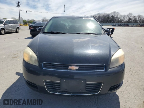 2007 Chevrolet Impala LS with VIN 2G1WB58K979121643, listed as a Copart auction lot 50421595 with 217,344 mi miles and Clean Title. Bid and sale history available at DreamBid. Image 5.