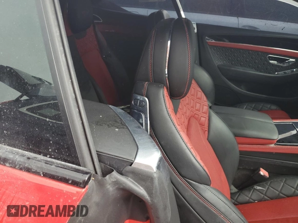 2020 Bentley Continental GT GT with VIN SCBCB2ZG8LC080737, listed as a Copart auction lot 76071834 with Not Provided miles and Non Repairable. Bid and sale history available at DreamBid. Image 10.