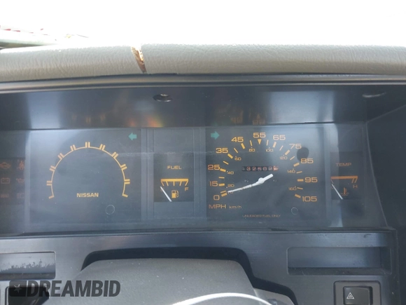 1988 Nissan Hardbody z VIN 1N6ND11S0JC345025, wystawiony jako IAAI lot #41899460 z przebiegiem 132 502 mil mil oraz . Historia ofert i sprzedaży dostępna na DreamBid. Obrazek 7.