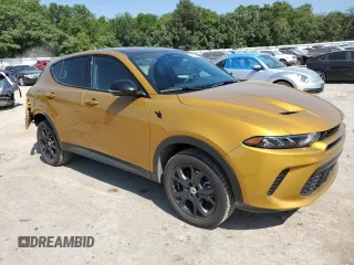 2024 Dodge Hornet GT Plus с VIN ZACNDFBN3R3A11207, выставлен на аукционе Copart как лот 64510014 с пробегом 8 699 миль миль и Списание • Salvage title. История ставок и продаж доступна на DreamBid. Изображение 4.