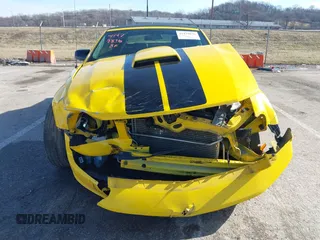 2006 Ford Mustang GT Deluxe with VIN 1ZVFT85H065120839, listed as a IAAI auction lot 41479836 with 87,079 mi miles. Bid and sale history available at carsss.com. Image 12.