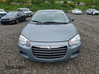 2006 Chrysler Sebring z VIN 1C3EL46X66N183607, wystawiony jako Copart lot #56274025 z przebiegiem 174 917 mil mil oraz Szkoda całkowita • Salvage title. Historia ofert i sprzedaży dostępna na DreamBid. Obrazek 5.