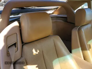 1991 Mercedes-Benz 500 z VIN WDBFA66E8MF020155, wystawiony jako Copart lot #46239855 z przebiegiem Nie podano mil oraz Tytuł czysty. Historia ofert i sprzedaży dostępna na DreamBid. Obrazek 10.