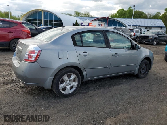 2009 Nissan Sentra FE+ with VIN 3N1AB61E99L693200, listed as a Copart auction lot 56364195 with 122,046 mi miles and Clean Title. Bid and sale history available at DreamBid. Image 3.