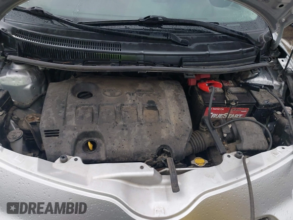 2012 Scion xD with VIN JTKKU4B42C1016423, listed as a IAAI auction lot 41549238 with 156,138 mi miles and . Bid and sale history available at DreamBid. Image 10.