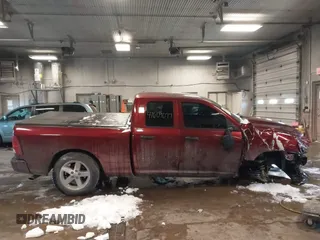 2018 Ram 1500 Tradesman с VIN 1C6RR7FT2JS284980, выставлен на аукционе IAAI как лот 41609077 с пробегом 103 056 миль миль и . История ставок и продаж доступна на DreamBid. Изображение 14.