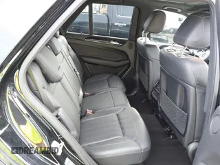 2016 Mercedes-Benz GLE 350 with VIN 4JGDA5JB5GA801020, listed as a IAAI auction lot 40442864 with 61,636 mi miles and . Bid and sale history available at DreamBid. Image 8.