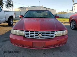 1998 Cadillac Seville SLS z VIN 1G6KS54Y1WU933605, wystawiony jako Copart lot #74598874 z przebiegiem 220 398 mil mil oraz Szkoda całkowita • Salvage title. Historia ofert i sprzedaży dostępna na DreamBid. Obrazek 5.