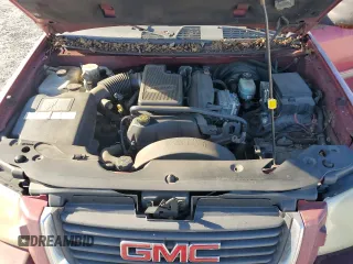 2002 GMC Envoy SLE with VIN 1GKDS13S822130022, listed as a Copart auction lot 76937364 with 229,038 mi miles and Salvage Title. Bid and sale history available at carsss.com. Image 12.
