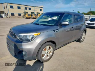 2019 Kia Soul with VIN KNDJN2A24K7637758, listed as a Copart auction lot 63808805 with 216,048 mi miles and Clean title. Bid and sale history available at DreamBid. Image 1.