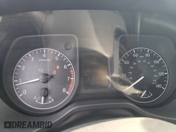 2017 Nissan Titan S с VIN 1N6AA1EJ2HN554628, выставлен на аукционе Copart как лот 60963515 с пробегом 137 574 миль миль и Списание • Salvage title. История ставок и продаж доступна на DreamBid. Изображение 9.