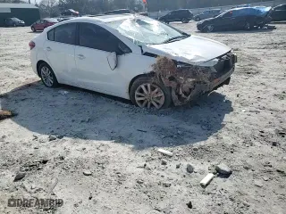 2017 Kia Forte S with VIN 3KPFL4A76HE056807, listed as a Copart auction lot 48819345 with NaN miles and Salvage Title. Bid and sale history available at carsss.com. Image 11.