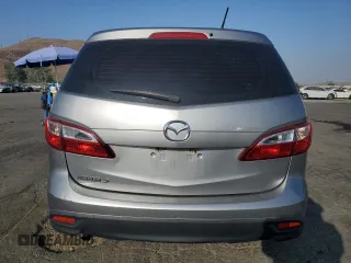 2014 Mazda 5 Sport with VIN JM1CW2BL4E0177429, listed as a Copart auction lot 69532404 with 36,505 mi miles and Salvage Title. Bid and sale history available at DreamBid. Image 6.