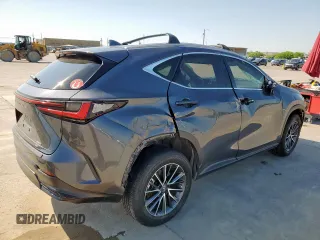2023 Lexus NX 350h Premium z VIN 2T2GKCEZ4PC014268, wystawiony jako Copart lot #52087615 z przebiegiem 36 739 mil mil oraz Szkoda całkowita • Salvage title. Historia ofert i sprzedaży dostępna na DreamBid. Obrazek 3.