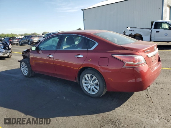 2015 Nissan Altima 2.5 with VIN 1N4AL3AP3FN312212, listed as a Copart auction lot 57919365 with 176,658 mi miles and Salvage title. Bid and sale history available at DreamBid. Image 2.