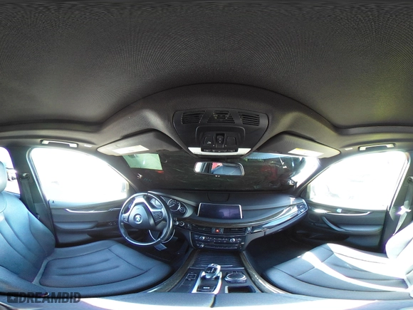 2017 BMW X5 sDrive35i with VIN 5UXKR2C5XH0U17833, listed as a IAAI auction lot 41856074 with 115,666 mi miles. Bid and sale history available at carsss.com. Image 19.