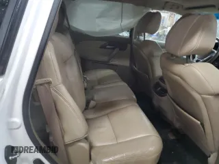 2012 Acura MDX Tech/Entertainment Pkg with VIN 2HNYD2H41CH547265, listed as a Copart auction lot 51605075 with 140,690 mi miles and Salvage Title. Bid and sale history available at carsss.com. Image 11.