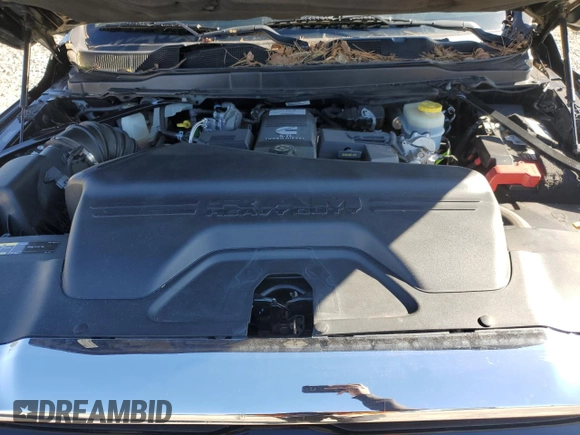 2020 Ram 3500 Big Horn with VIN 3C63RRHL3LG239264, listed as a Copart auction lot 80230204 with 115,676 mi miles and Salvage Title. Bid and sale history available at carsss.com. Image 11.