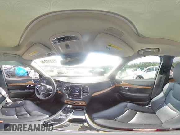 2022 Volvo XC90 Momentum с VIN YV4A22PK5N1861416, выставлен на аукционе Copart как лот 55554715 с пробегом 36 321 миль миль и Списание • Salvage title. История ставок и продаж доступна на DreamBid. Изображение 15.