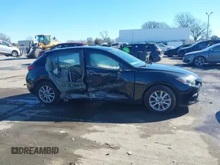 2016 Mazda 3 i Sport with VIN 3MZBM1K70GM268869, listed as a IAAI auction lot 41445402 with 167,492 mi miles and . Bid and sale history available at DreamBid. Image 13.