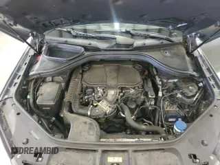 2018 Mercedes-Benz GLE 350 with VIN 4JGDA5HB6JB063641, listed as a Copart auction lot 64249965 with 120,850 mi miles and Clean title. Bid and sale history available at DreamBid. Image 12.