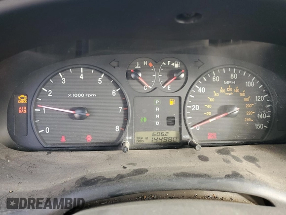 2005 Hyundai Sonata GLS with VIN KMHWF35H85A110039, listed as a Copart auction lot 79202784 with 144,980 mi miles and Salvage Title. Bid and sale history available at carsss.com. Image 9.