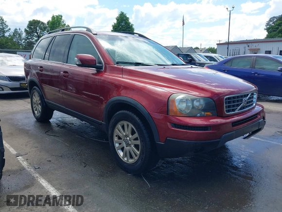 2008 Volvo XC90 I6 z VIN YV4CY982181471870, wystawiony jako IAAI lot #42211562 z przebiegiem 172 275 mil mil oraz . Historia ofert i sprzedaży dostępna na DreamBid. Obrazek 1.