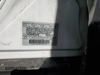 2024 Nissan Kicks S with VIN 3N1CP5BV9RL532400, listed as a Copart auction lot 49999005 with 32,539 mi miles and Salvage Title. Bid and sale history available at DreamBid. Image 12.