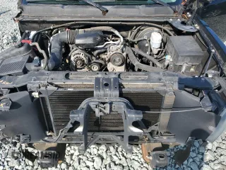 2010 Chevrolet Silverado 1500 Work Truck with VIN 1GCPCPEX3AZ296441, listed as a Copart auction lot 51574435 with 111,040 mi miles and Salvage Title. Bid and sale history available at DreamBid. Image 12.