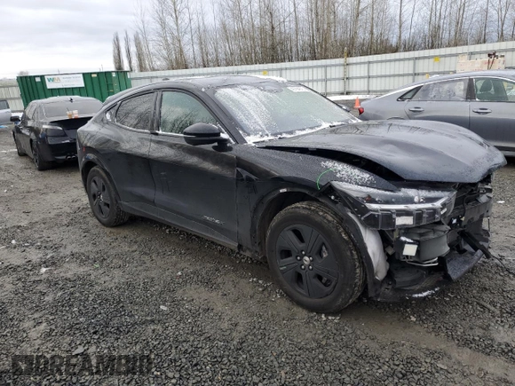 2022 Ford Mustang Mach-E California Route 1 z VIN 3FMTK2SU5NMA04399, wystawiony jako Copart lot #43794875 z przebiegiem 42 683 mil mil oraz Szkoda całkowita • Salvage title. Historia ofert i sprzedaży dostępna na DreamBid. Obrazek 4.