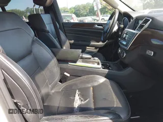 2015 Mercedes-Benz M 350 with VIN 4JGDA5HB8FA519104, listed as a IAAI auction lot 42580198 with 133,326 mi miles and . Bid and sale history available at DreamBid. Image 5.