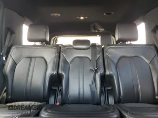 2018 Ford Expedition Limited z VIN 1FMJU1KT8JEA23242, wystawiony jako Copart lot #59154765 z przebiegiem 175 436 mil mil oraz Czysty tytuł • Clean title. Historia ofert i sprzedaży dostępna na DreamBid. Obrazek 10.