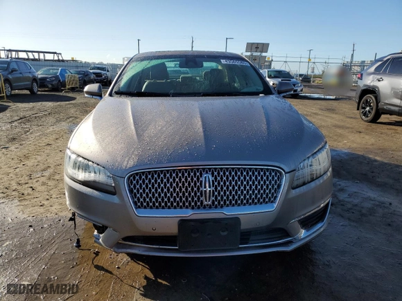 2020 Lincoln MKZ Hybrid Reserve with VIN 3LN6L5LU1LR609241, listed as a Copart auction lot 43565585 with 23,441 mi miles and Salvage Title. Bid and sale history available at carsss.com. Image 5.