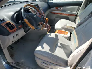 2004 Lexus RX 330 with VIN 2T2HA31U34C022407, listed as a Copart auction lot 52998415 with 147,717 mi miles and Salvage Title. Bid and sale history available at DreamBid. Image 7.