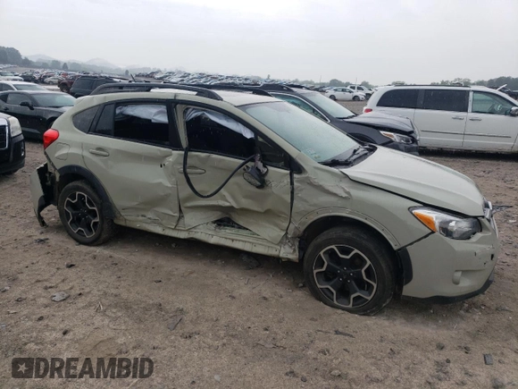 2014 Subaru Crosstrek Premium z VIN JF2GPAVC0EH201605, wystawiony jako Copart lot #58827735 z przebiegiem 143 762 mil mil oraz Szkoda całkowita • Salvage title. Historia ofert i sprzedaży dostępna na DreamBid. Obrazek 4.