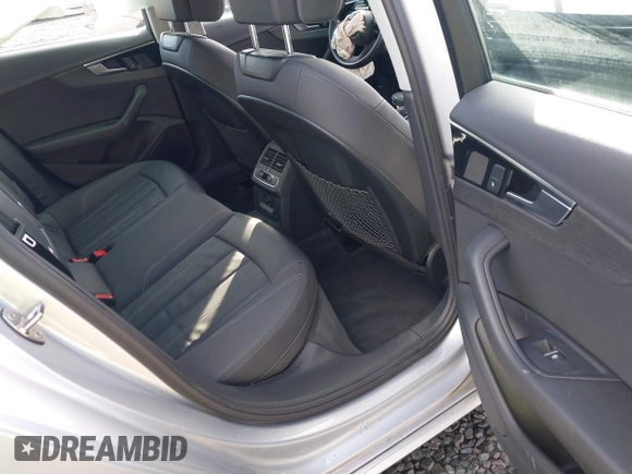 2020 Audi A4 Premium z VIN WAUGMAF45LA067448, wystawiony jako IAAI lot #41712095 z przebiegiem 66 321 mil mil oraz . Historia ofert i sprzedaży dostępna na DreamBid. Obrazek 8.