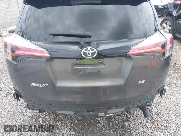 2016 Toyota RAV4 SE with VIN 2T3NFREV2GW309858, listed as a IAAI auction lot 42236828 with 129,602 mi miles and . Bid and sale history available at DreamBid. Image 17.