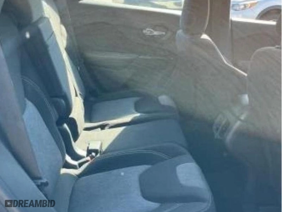 2014 Jeep Cherokee Sport with VIN 1C4PJLAB1EW131620, listed as a Copart auction lot 52456135 with 1 mi miles and Clean Title. Bid and sale history available at carsss.com. Image 6.
