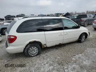 2006 Chrysler Town & Country LWB LX with VIN 2A4GP44R06R887165, listed as a Copart auction lot 41822255 with 294,215 mi miles and Salvage Title. Bid and sale history available at carsss.com. Image 3.