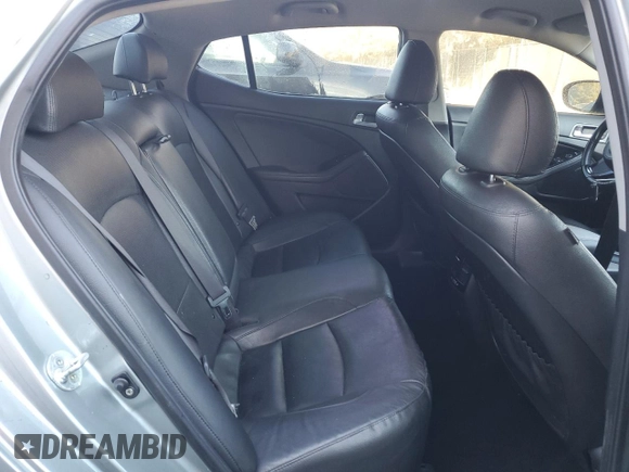 2015 Kia Optima Hybrid EX with VIN KNAGN4AD5F5090845, listed as a Copart auction lot 77896394 with 138,266 mi miles and Clean Title. Bid and sale history available at carsss.com. Image 10.