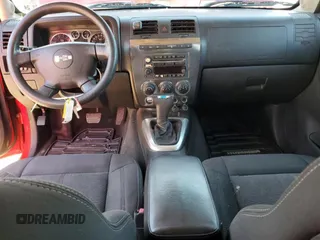 2009 Hummer H3 with VIN 5GNEN13E498160918, listed as a Copart auction lot 82188714 with 269,638 mi miles and Salvage Title. Bid and sale history available at DreamBid. Image 8.