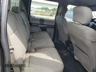 2017 Ford F-150 XL with VIN 1FTEW1CG9HKC84909, listed as a Copart auction lot 53995205 with 209,344 mi miles and Clean Title. Bid and sale history available at carsss.com. Image 11.