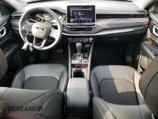 2024 Jeep Compass Trailhawk with VIN 3C4NJDDN8RT130513, listed as a Copart auction lot 59196375 with 1,845 mi miles and Salvage title. Bid and sale history available at DreamBid. Image 8.