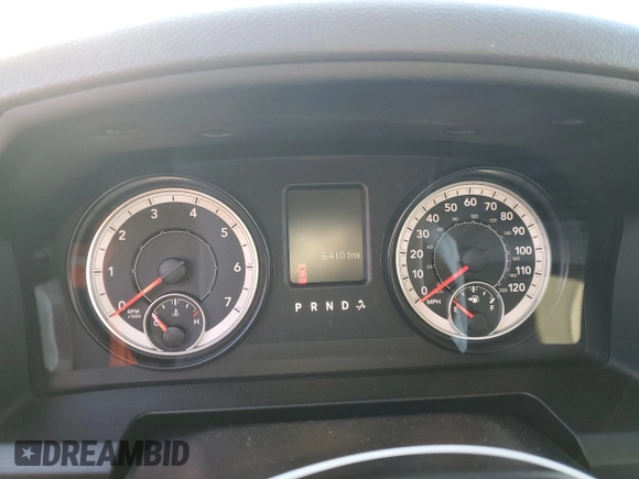 2016 Ram 1500 Tradesman с VIN 1C6RR7FT6GS121581, выставлен на аукционе Copart как лот 42494735 с пробегом 64 101 миль миль и Списание • Salvage title. История ставок и продаж доступна на DreamBid. Изображение 9.